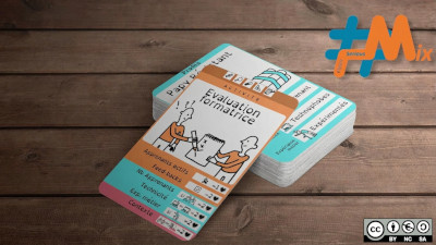 Open Serious Mix outil de gamification formation